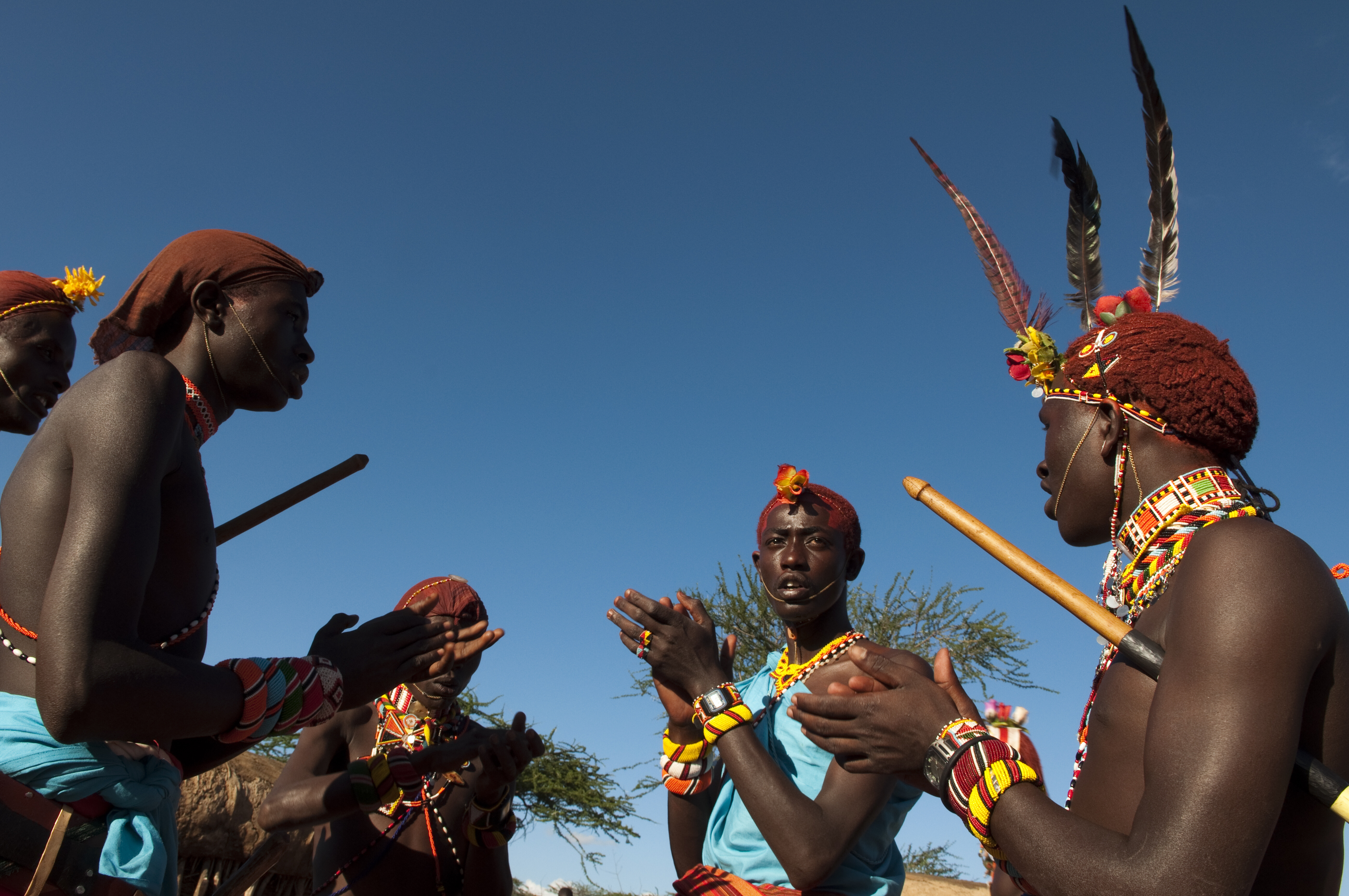 Samburu National Reserve
